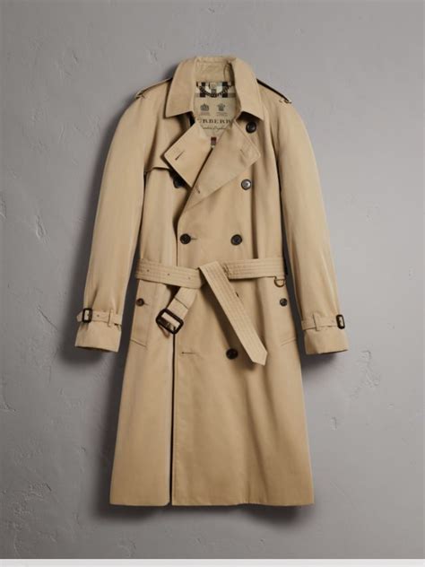 chaqueta burberry vintage|real real burberry coat.